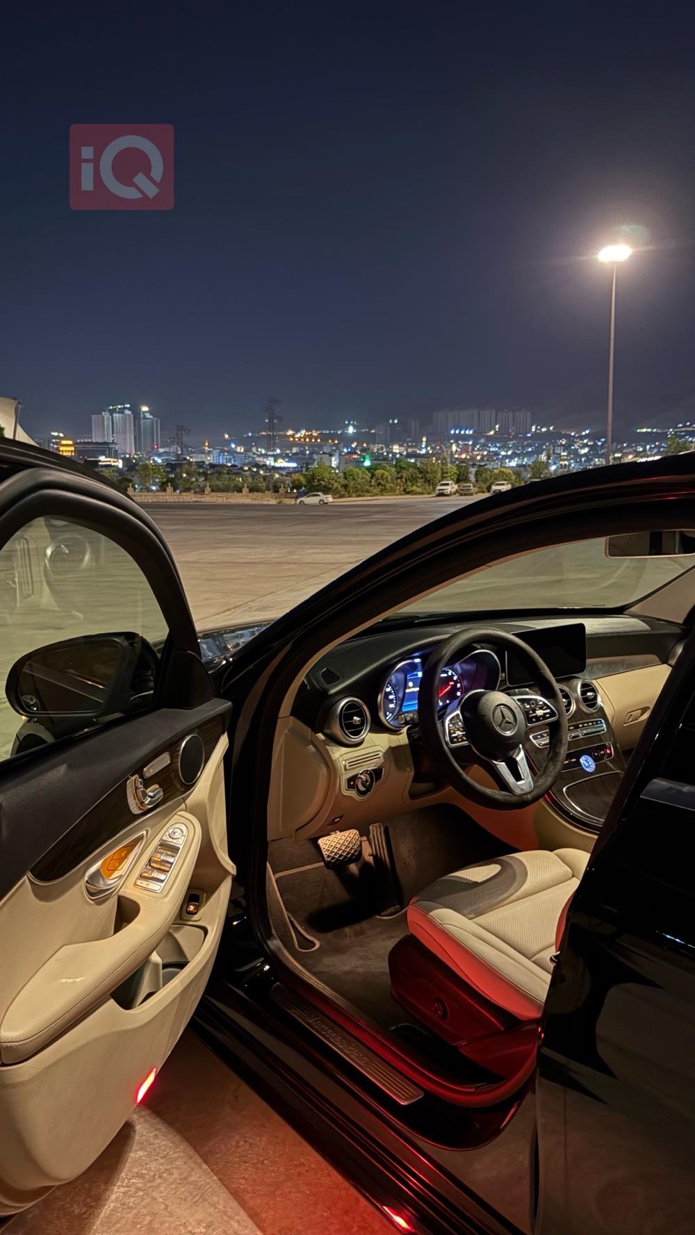 مرسيدس بنز C-Class